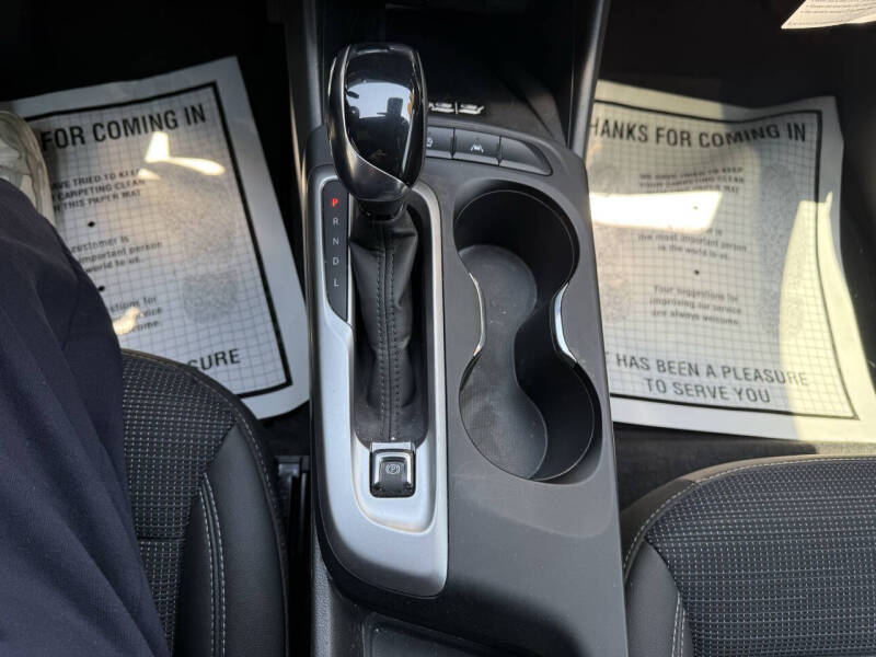 2025 Buick Envista Preferred