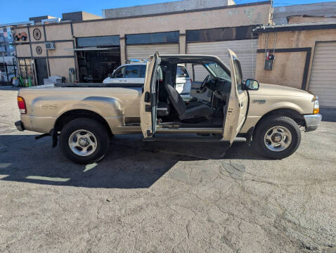 1999 Ford Ranger XLT