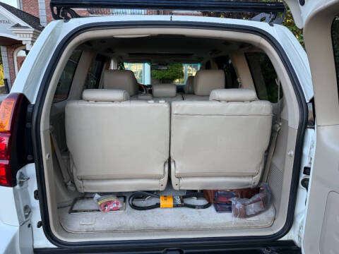2007 Lexus GX 470