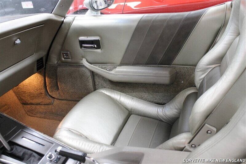 1982 Chevrolet Corvette Collector Edition