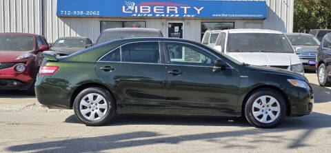 2011 Toyota Camry LE V6