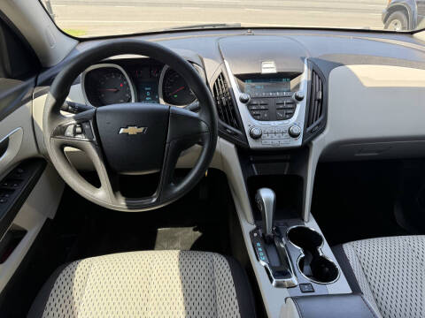 2011 Chevrolet Equinox LS