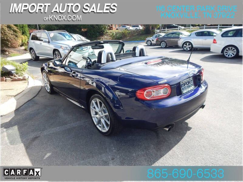 2009 Mazda MX-5 Miata Touring