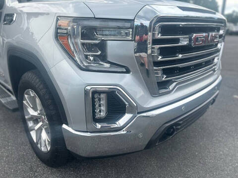 2019 GMC Sierra 1500