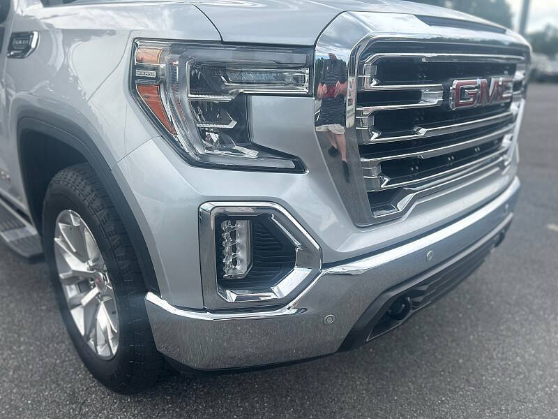 2019 GMC Sierra 1500