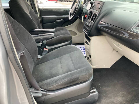 2015 Dodge Grand Caravan SE