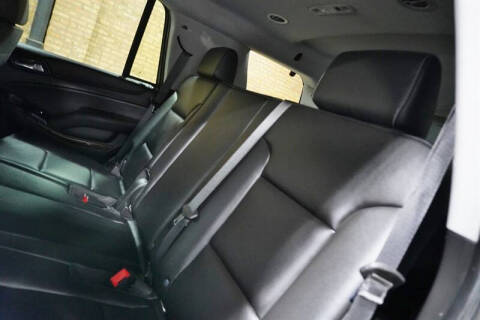 2020 Chevrolet Tahoe Police