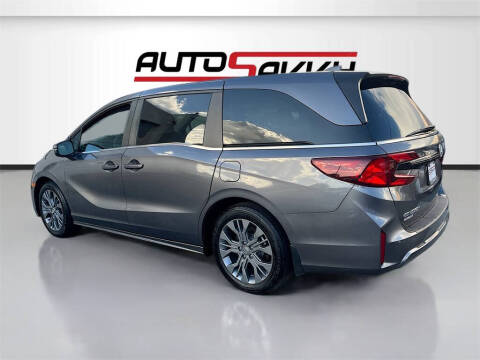 2025 Honda Odyssey Touring