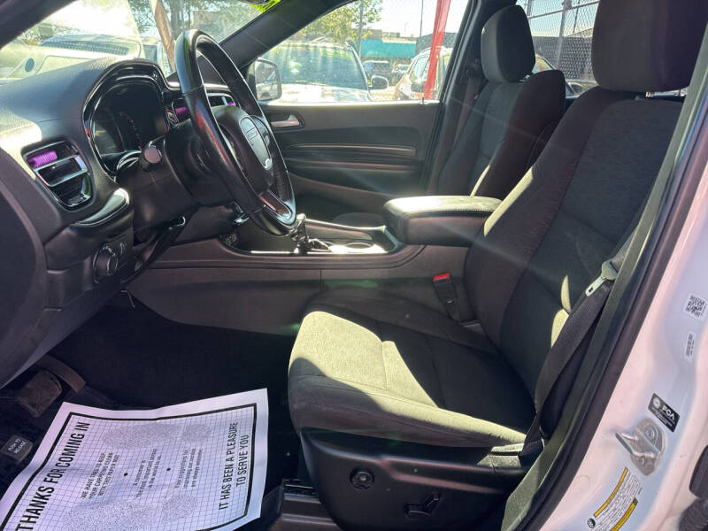2023 Dodge Durango SXT