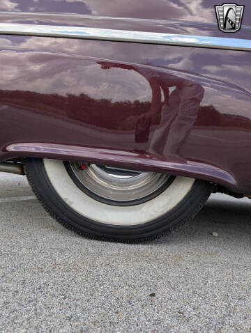 1951 Mercury Monterey