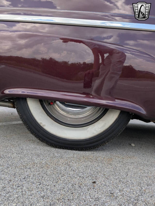 1951 Mercury Monterey