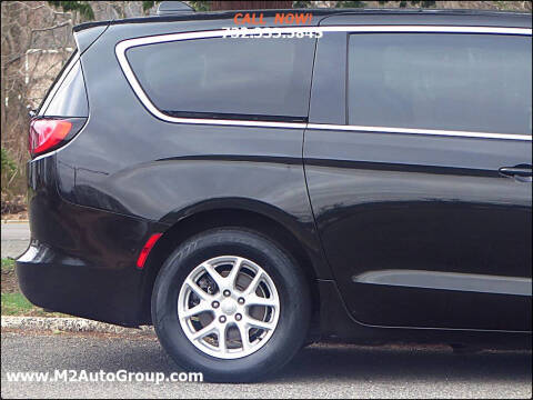 2017 Chrysler Pacifica Touring