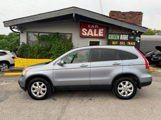 2008 Honda CR-V for sale at Green Ride LLC in NASHVILLE, TN