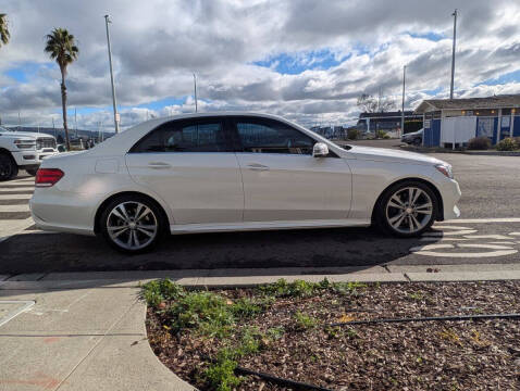 2014 Mercedes-Benz E-Class E 350 Sport