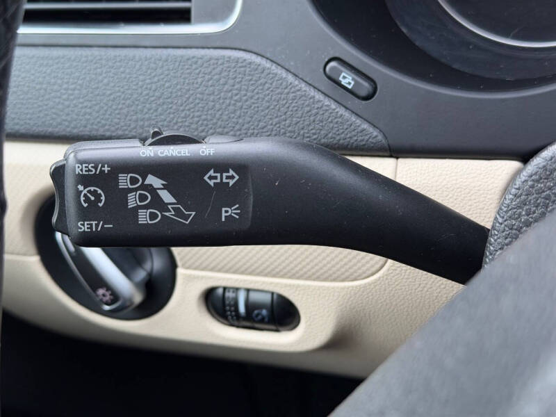 2012 Volkswagen Jetta SE PZEV