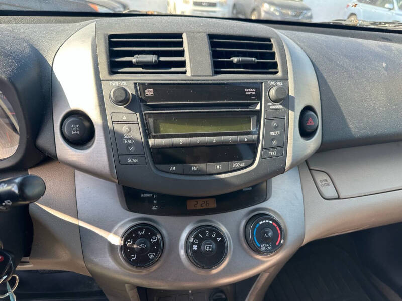 2008 Toyota RAV4 Base photo 36