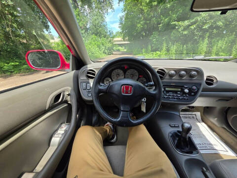 2002 Acura RSX Type-S