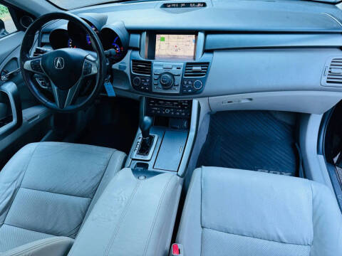 2011 Acura RDX SH-AWD w/Tech