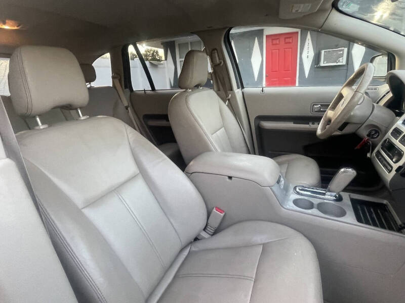 2007 Ford Edge SEL