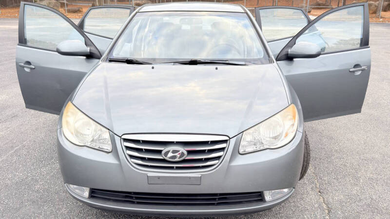2010 Hyundai Elantra GLS