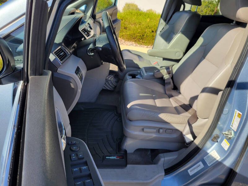 2014 Honda Odyssey EX-L