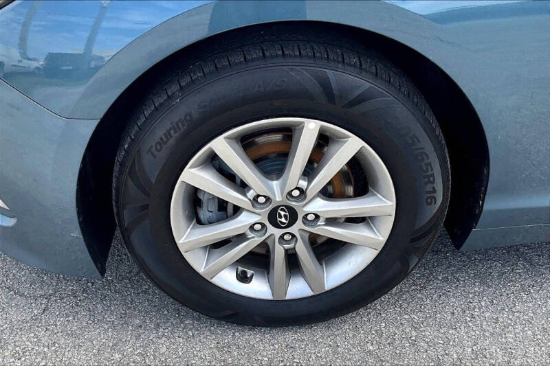 2017 Hyundai Sonata SE