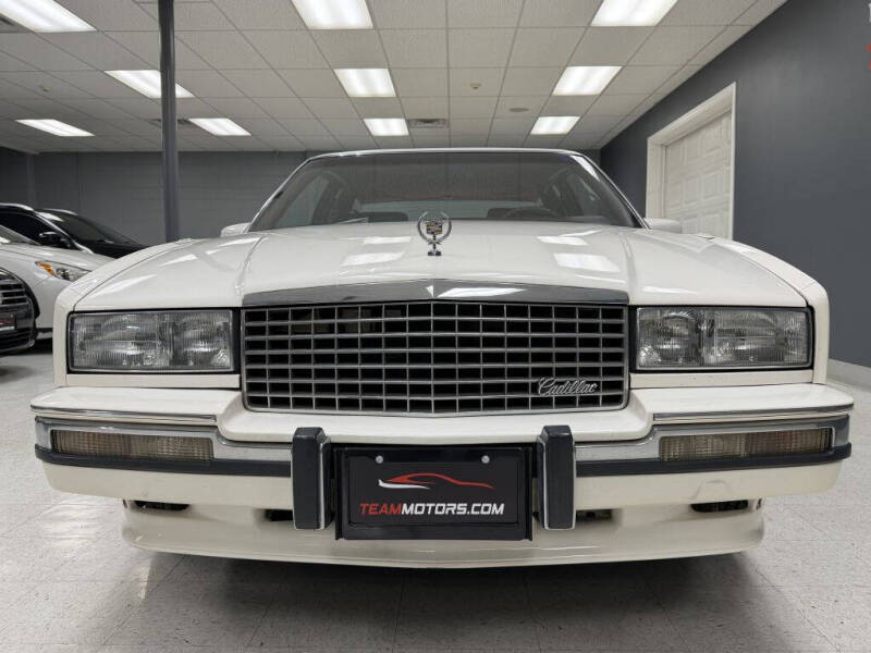 1990 Cadillac Eldorado Biarritz