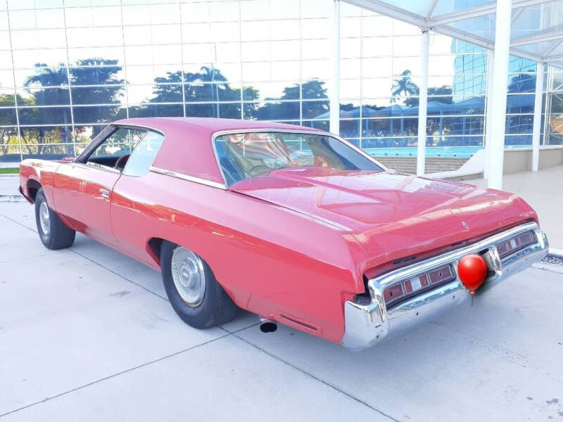 1972 Chevrolet Impala