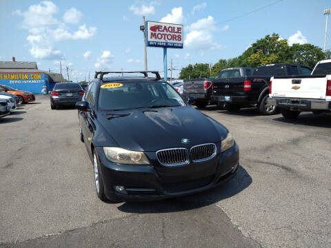 2010 BMW 3 Series for sale at Eagle Motors in Hamilton OH