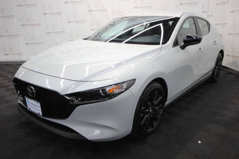 2024 Mazda Mazda3 Hatchback 2.5 S Select Sport