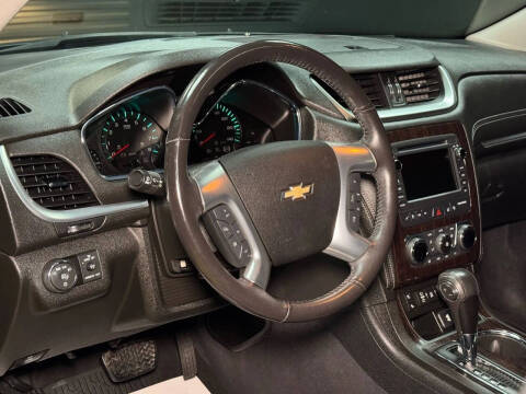 2016 Chevrolet Traverse LTZ