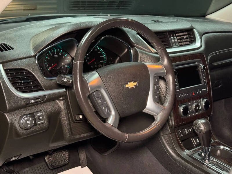 2016 Chevrolet Traverse LTZ