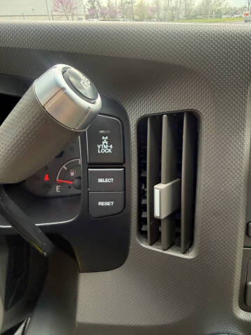 2008 Honda Ridgeline RT