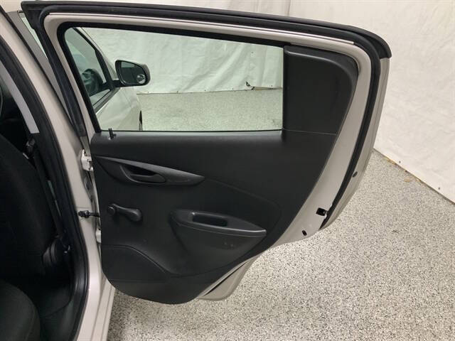 2020 Chevrolet Spark LS CVT