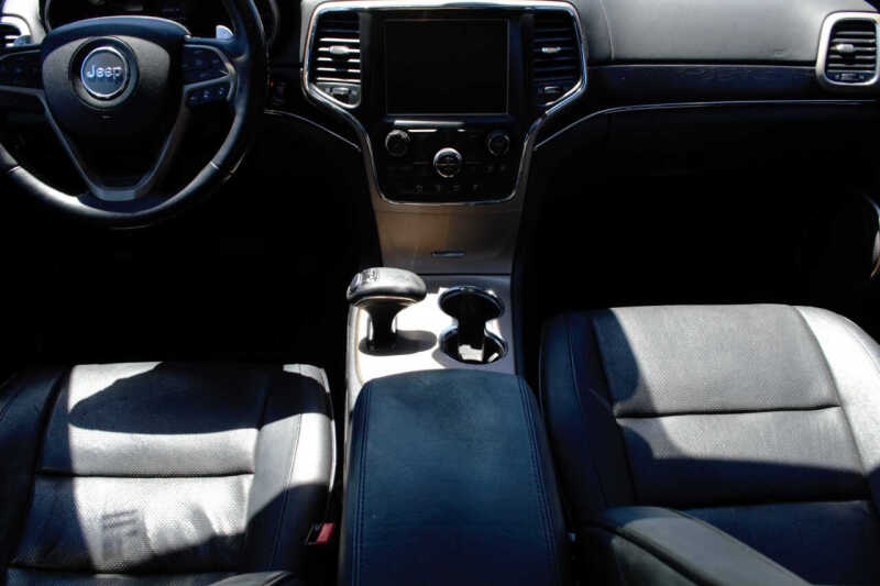 2015 Jeep Grand Cherokee Summit