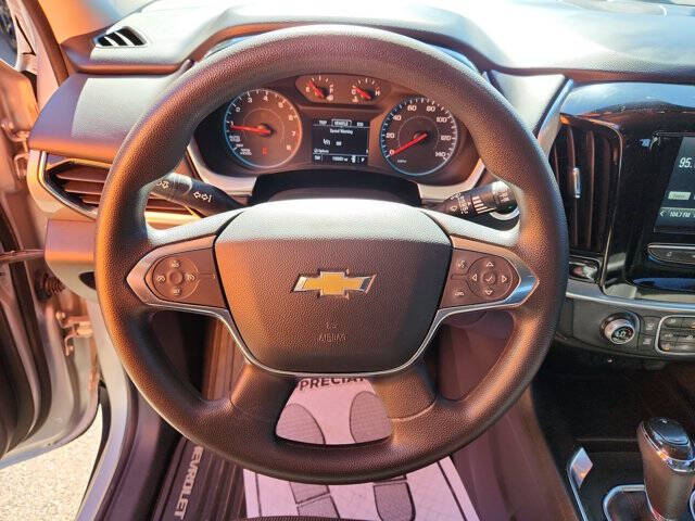 2019 Chevrolet Traverse LS