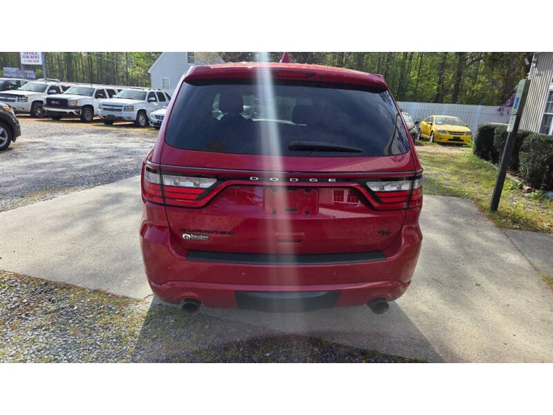 2020 Dodge Durango R/T