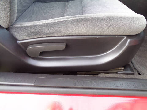 2007 Chevrolet Monte Carlo LS