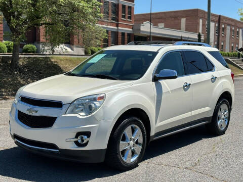 2013 Chevrolet Equinox for sale at RAMIREZ AUTO SALES INC in Dalton GA