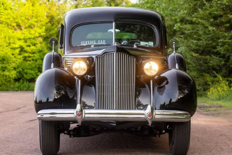 1939 Packard 120