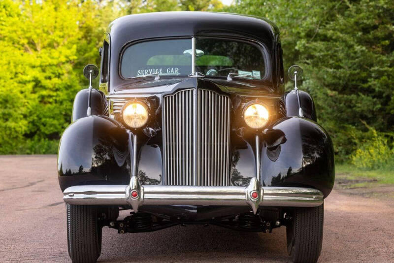 1939 Packard 120