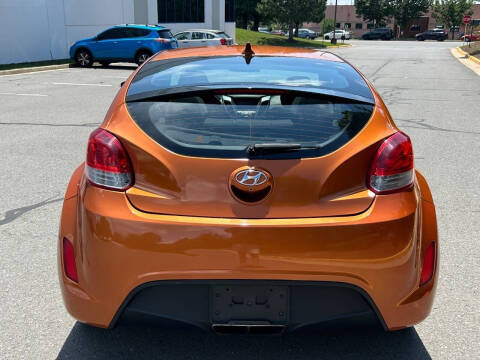 2016 Hyundai Veloster