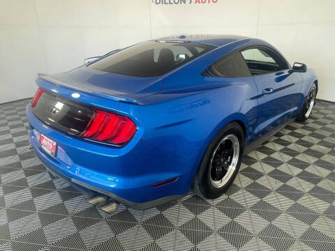 2019 Ford Mustang GT Premium