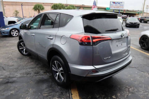 2018 Toyota RAV4 Adventure