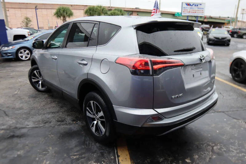 2018 Toyota RAV4 Adventure