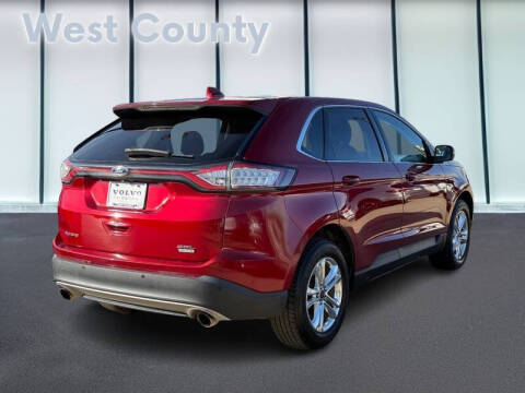2017 Ford Edge SEL