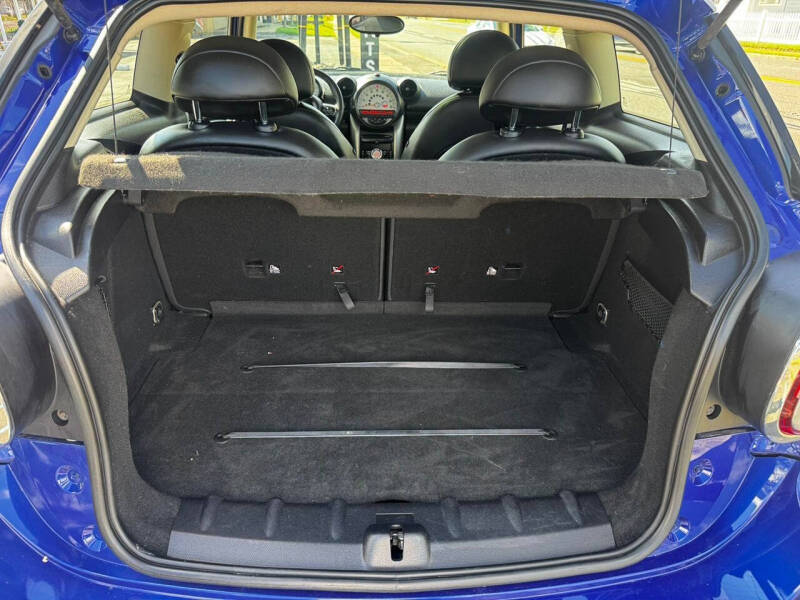 2013 MINI Paceman Cooper