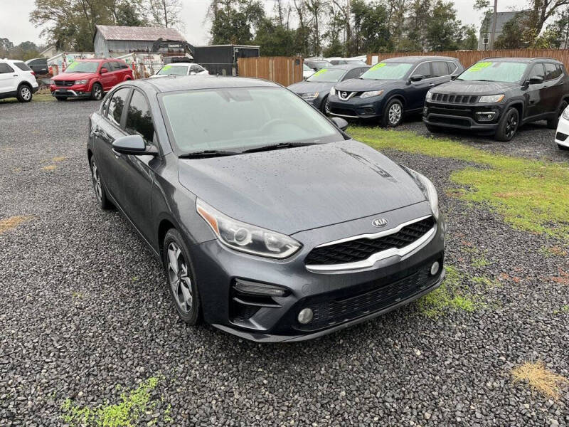 2020 Kia Forte