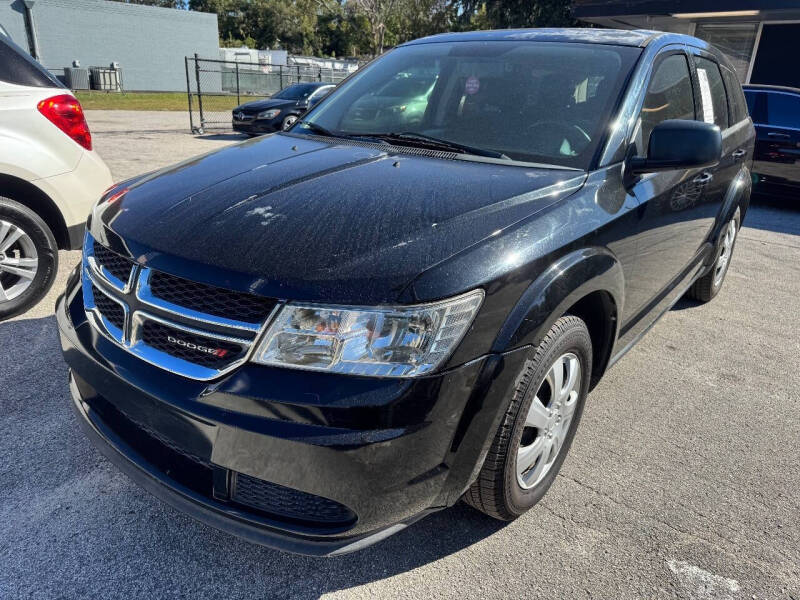 2015 Dodge Journey American Value Package
