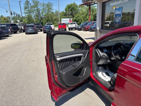 2017 Ford Taurus SEL